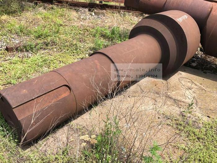 New stale Eccentric shaft  SMERAL LKM4000