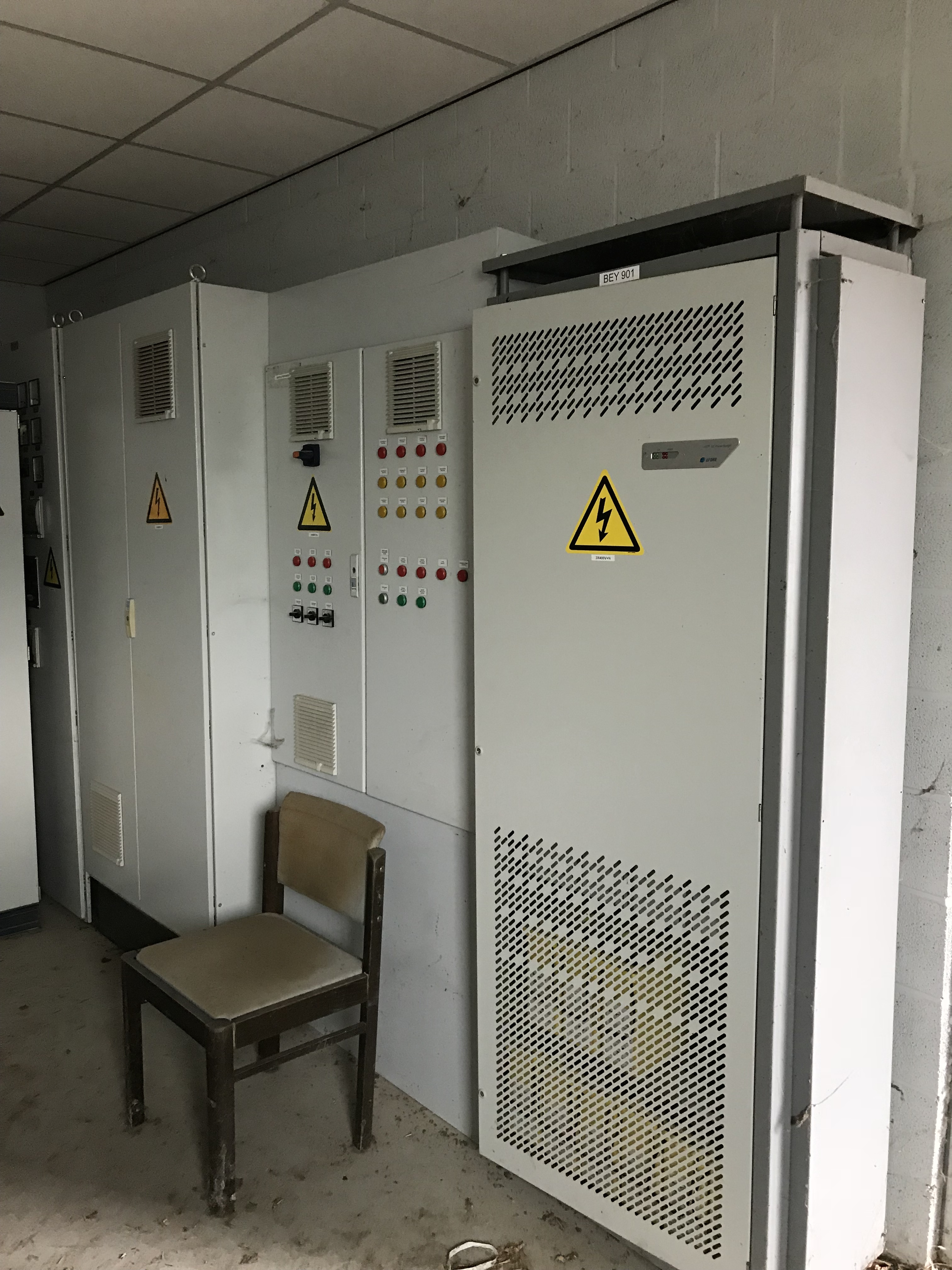 2008 WARTSILA W20V32 / A.VAN KAICK GEN.SET 11250 KVA NEW