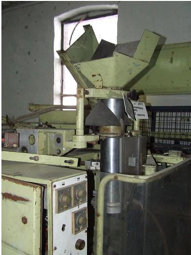 Used Zespół naważająco-pakujący "Nagema" HM - 2