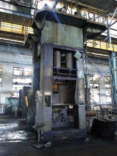 Used Press Trimming KG2540