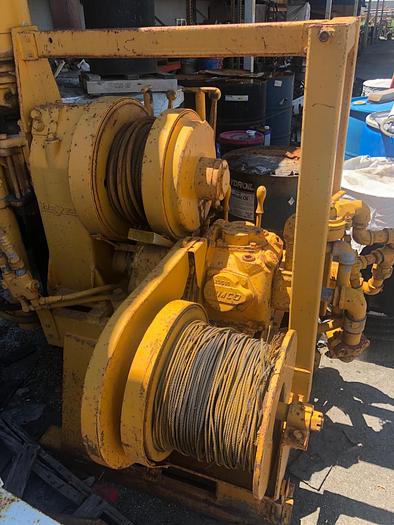 Used HB17142  Longyear 38