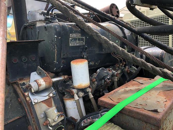 Used 1987 Acker Soil Sentry Drill Rig