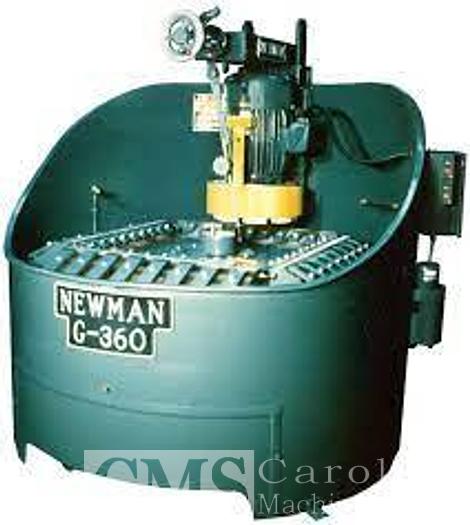 Used Newman G280 Knife Grinder