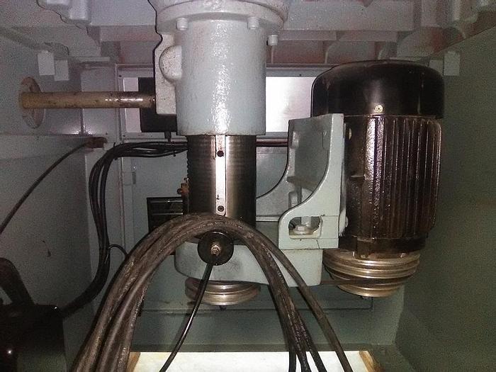 Used Delta 43-791 Spindle Shaper