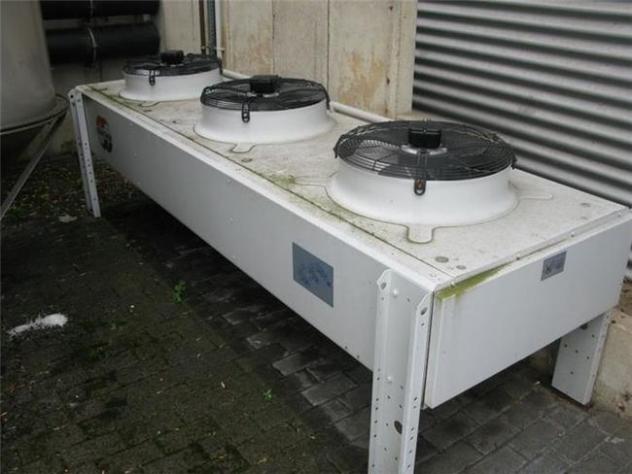 Used Guentner GVH glycol dry cooler 2009