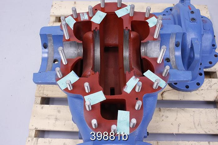 Unused Goulds 3410 6x8x14H Pump Casing, Unused #39881