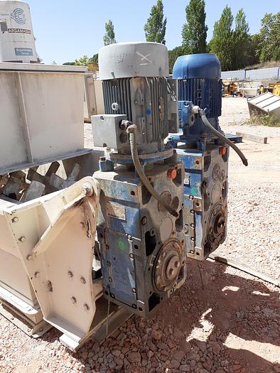 Usado Misturadora Rossi Motoreduttori