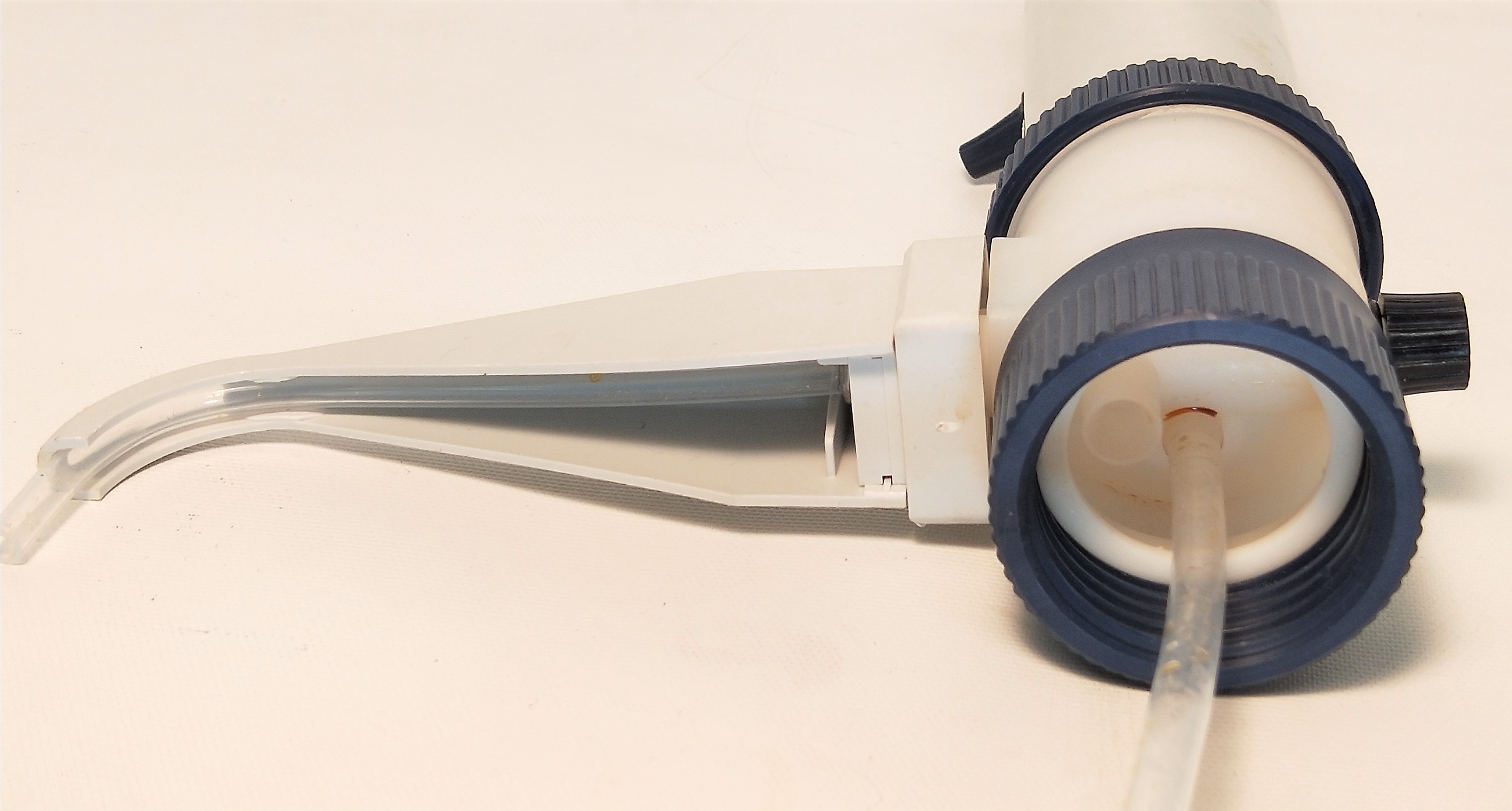 Used VWR LabMax Bottle-Top Dispenser - 25mL