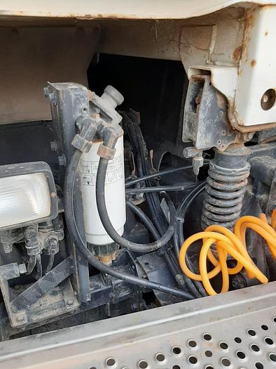 Gebruikt 2003 DAF 95 xf 430 euro 3 AUTOMATIC