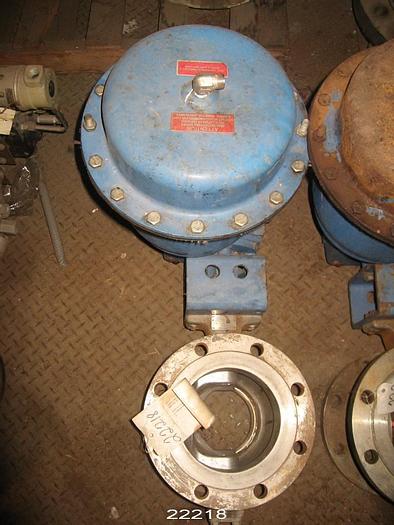 Used FISHER V150 #22218