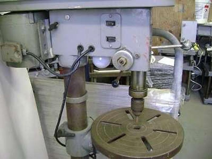 Used Orbit Step Pulley Drill Press
