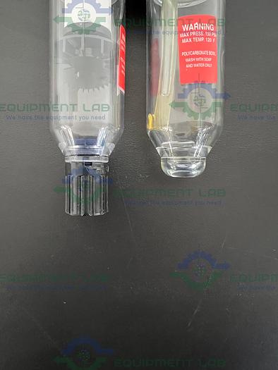 Used Chemglass  CG-2025-10 Complete Filter Regulator Lubricator for Air Stirrer