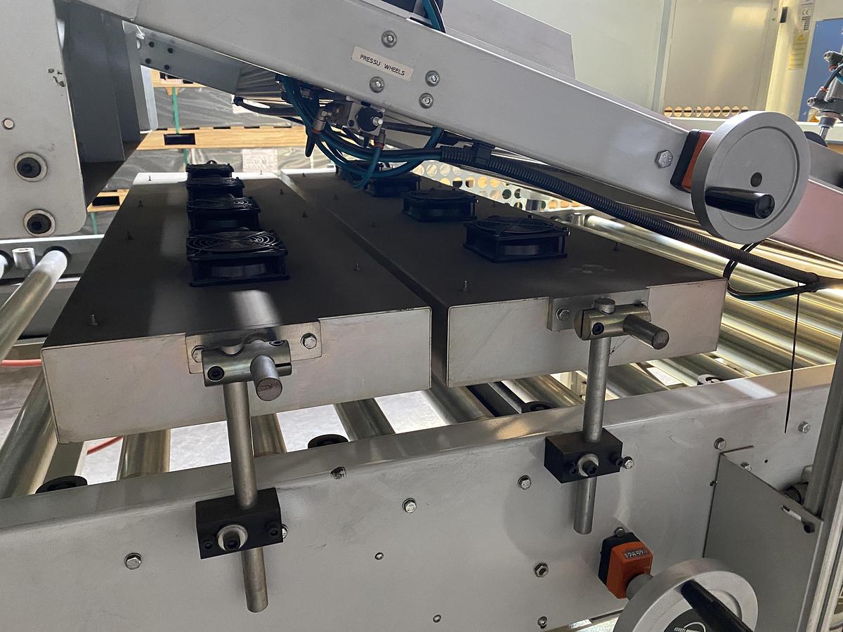 Usato Barberan TP 1 - E - 2200