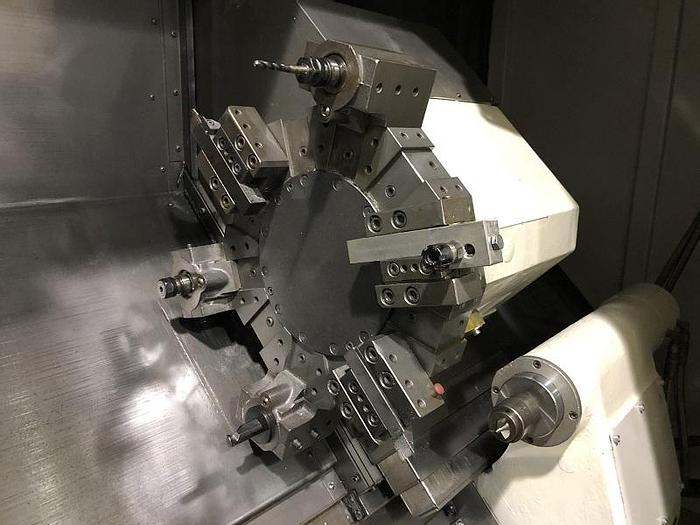 Usato TORNIO YANG ML - 25 A CNC FANUC O - T