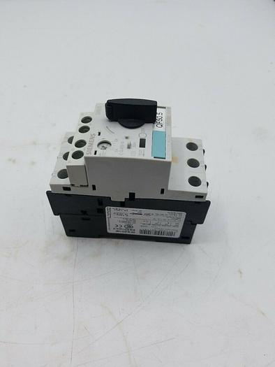 Used Siemens 3RV1021-1EA10 Manuel Motor Starter