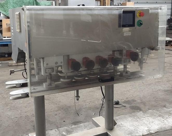 Used CVC 1 model 1205 cap tightener