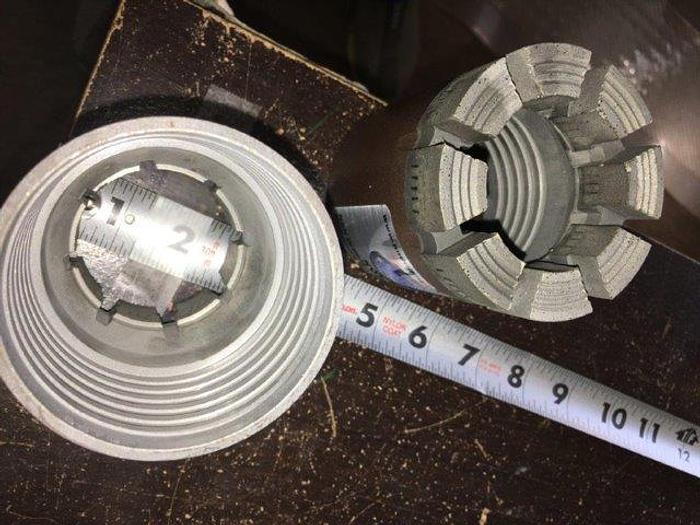 Used 1989 Simco 2800 HSHT Drill Rig