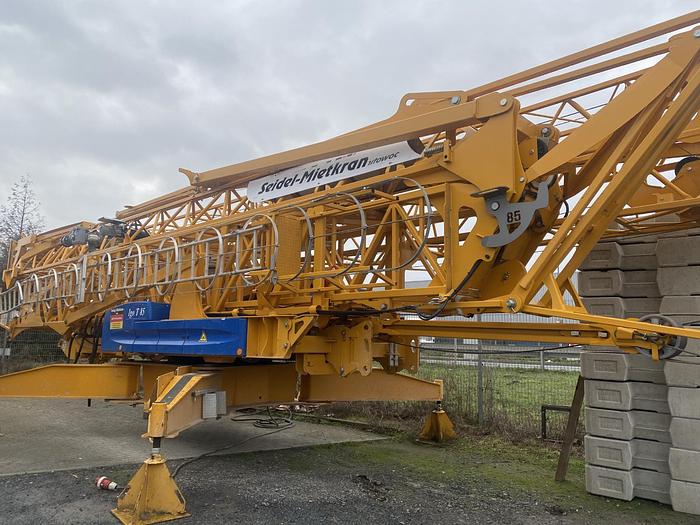 Used Potain IGO T 85 A