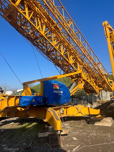 Used 2019 Potain IGO T 85 A