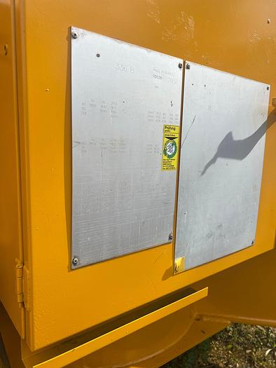 Used 2002 Potain GTMR 336 B