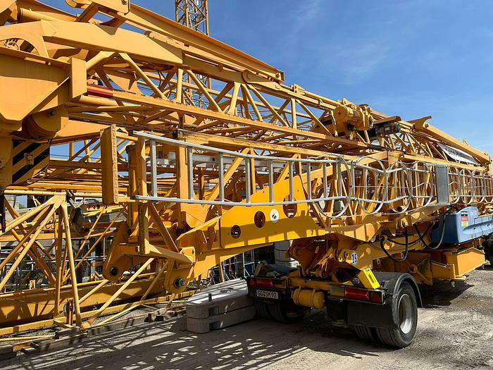 Gebraucht 2016 Potain IGO T 85 A