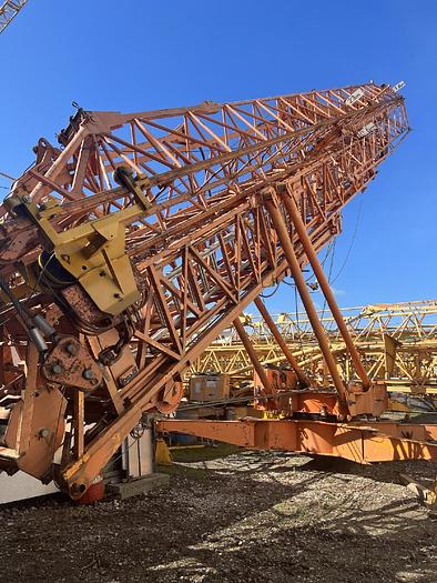 Used Potain GTMR 336 B