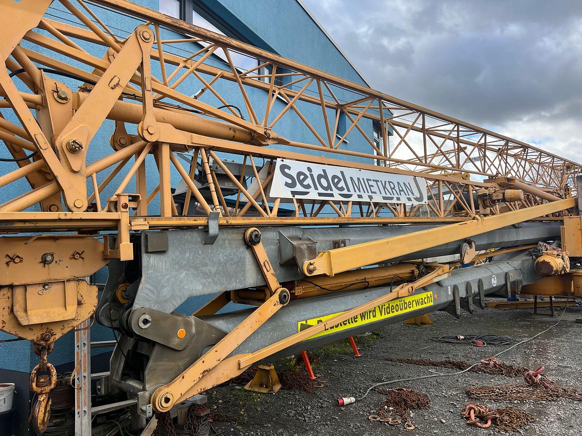 Gebraucht 2001 Potain HD 32 B