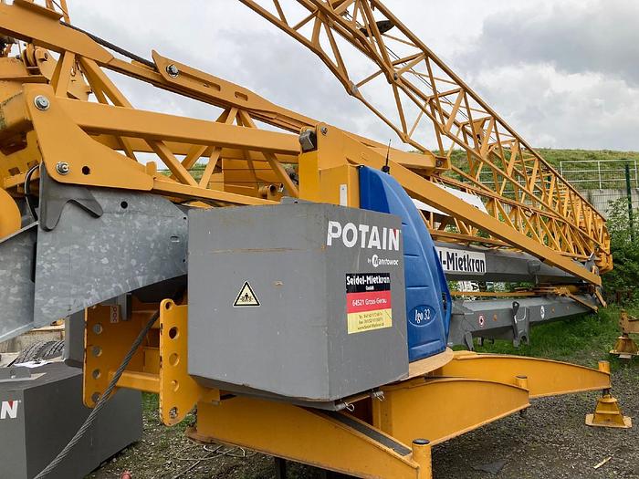 Used Potain IGO 32