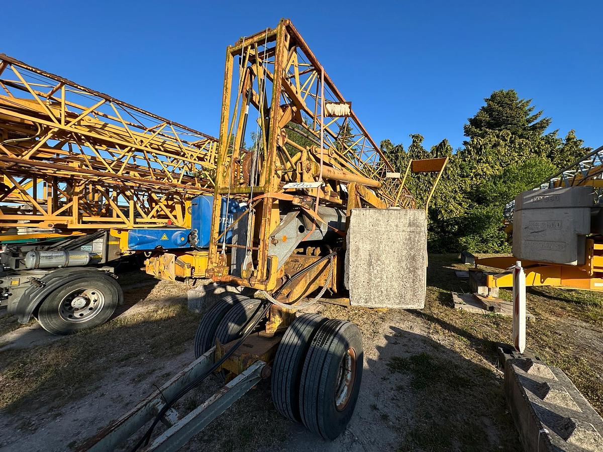 Gebraucht 1999 Potain HD 30