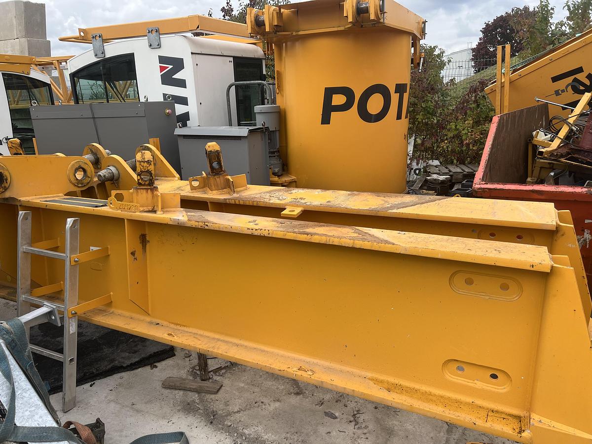 Gebraucht 2018 Potain MDT 189