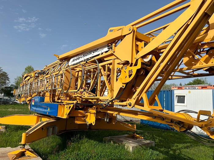 Used 2017 Potain IGO T 85 A
