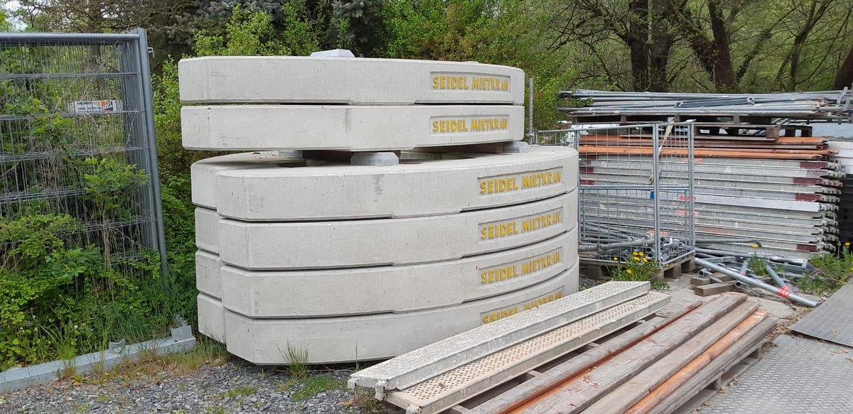 Gebraucht 2021 Potain IGO 32