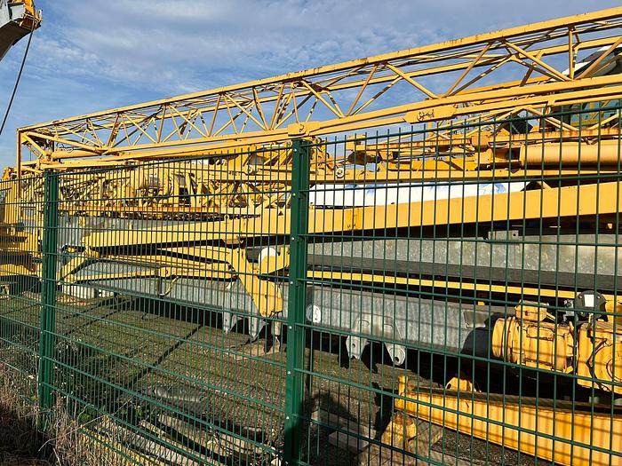 Gebraucht 2007 Potain HD 40 A