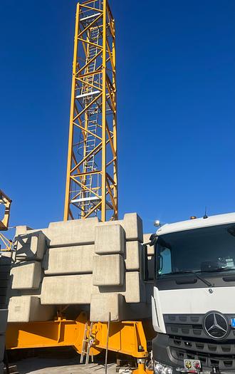 Used 2019 Potain MDT 219-J10