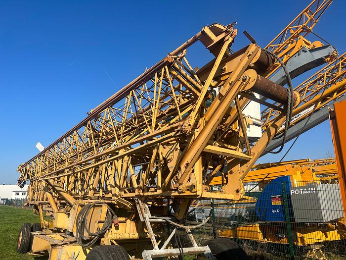 Used 1998 Potain GTMR 336 A