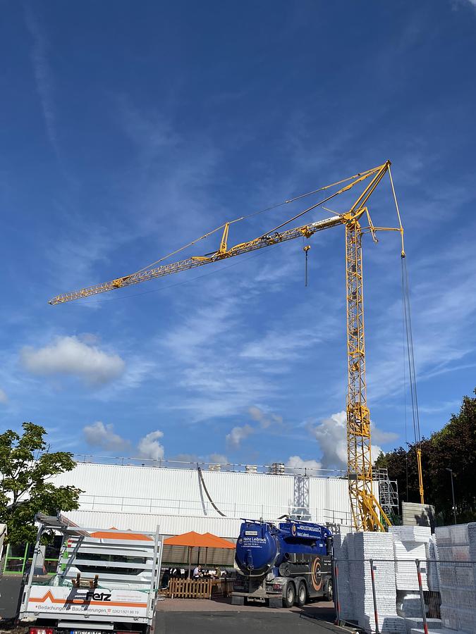 Gebraucht 2022 Potain IGO T 85 A