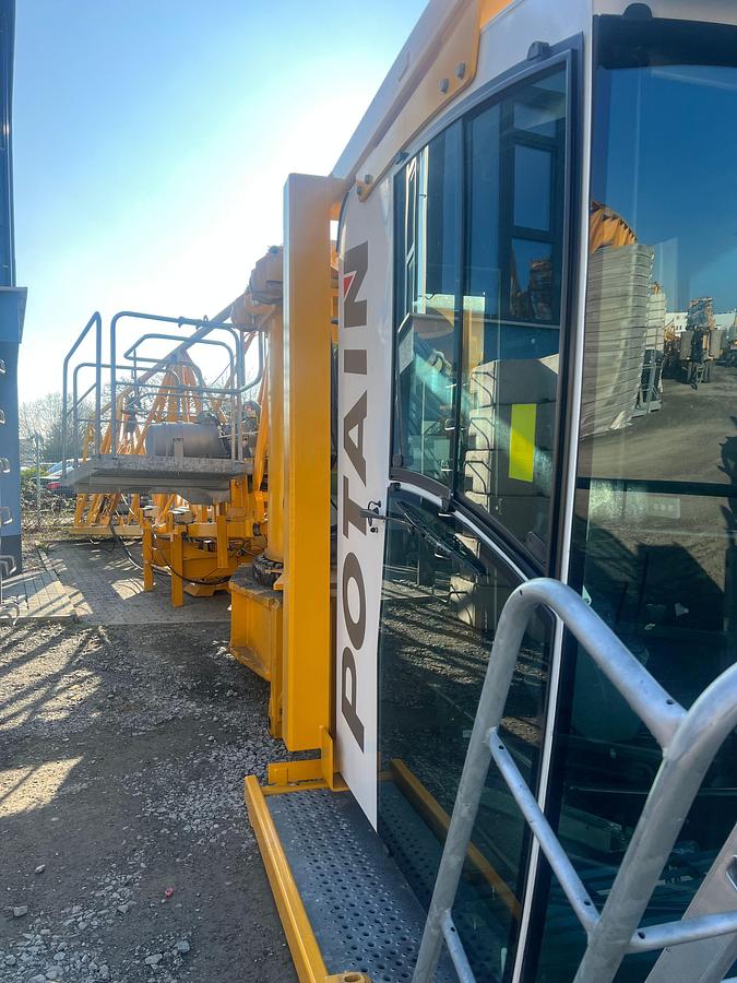 Gebraucht 2021 Potain MDT 219