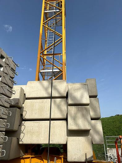 Used 2019 Potain MDT 189