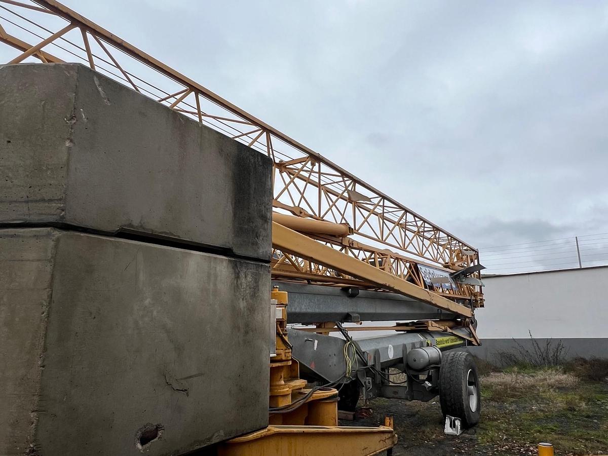 Gebraucht 1999 Potain HD 32 B