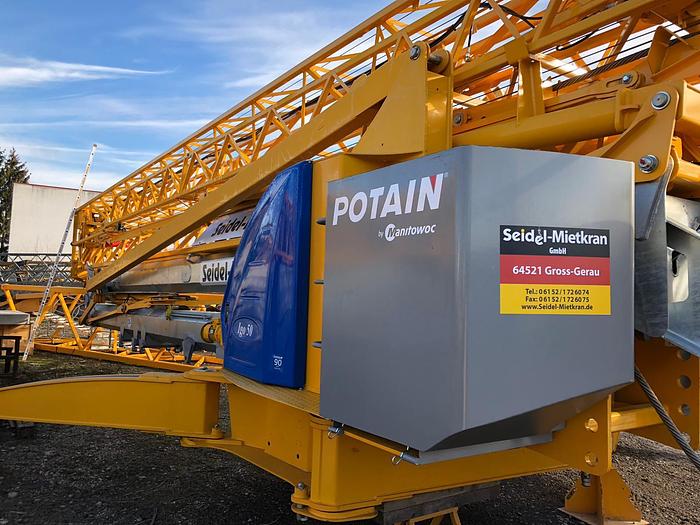 Used Potain IGO 50