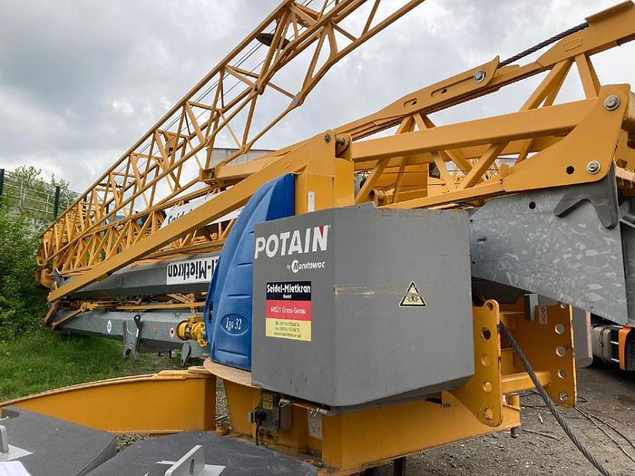 Used Potain IGO 32