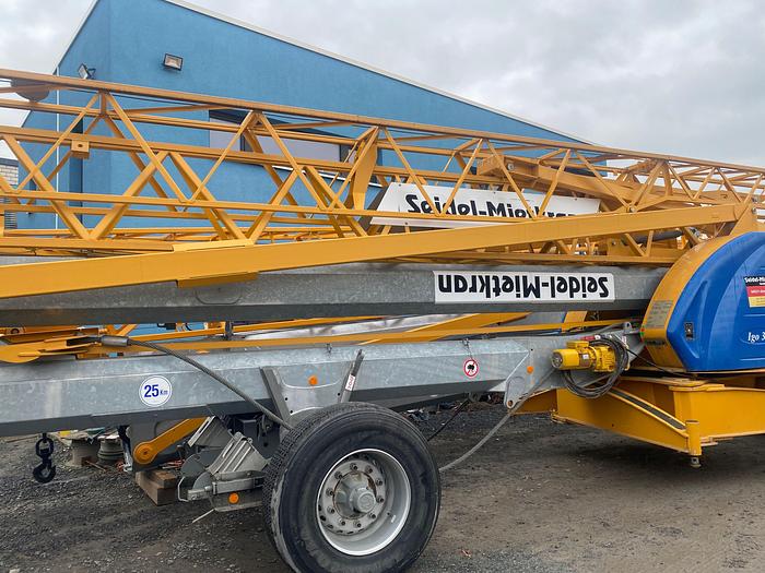 Gebraucht 2017 Potain IGO 32