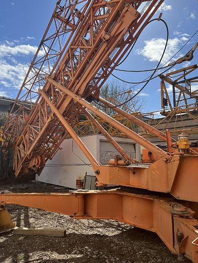 Used Potain GTMR 336 B