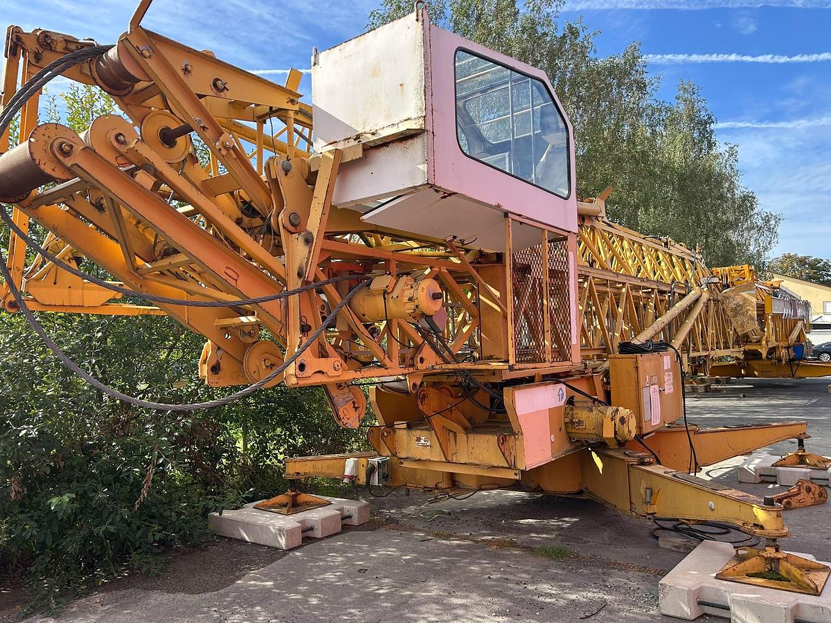 Gebraucht 1995 Potain GTMR 346 A