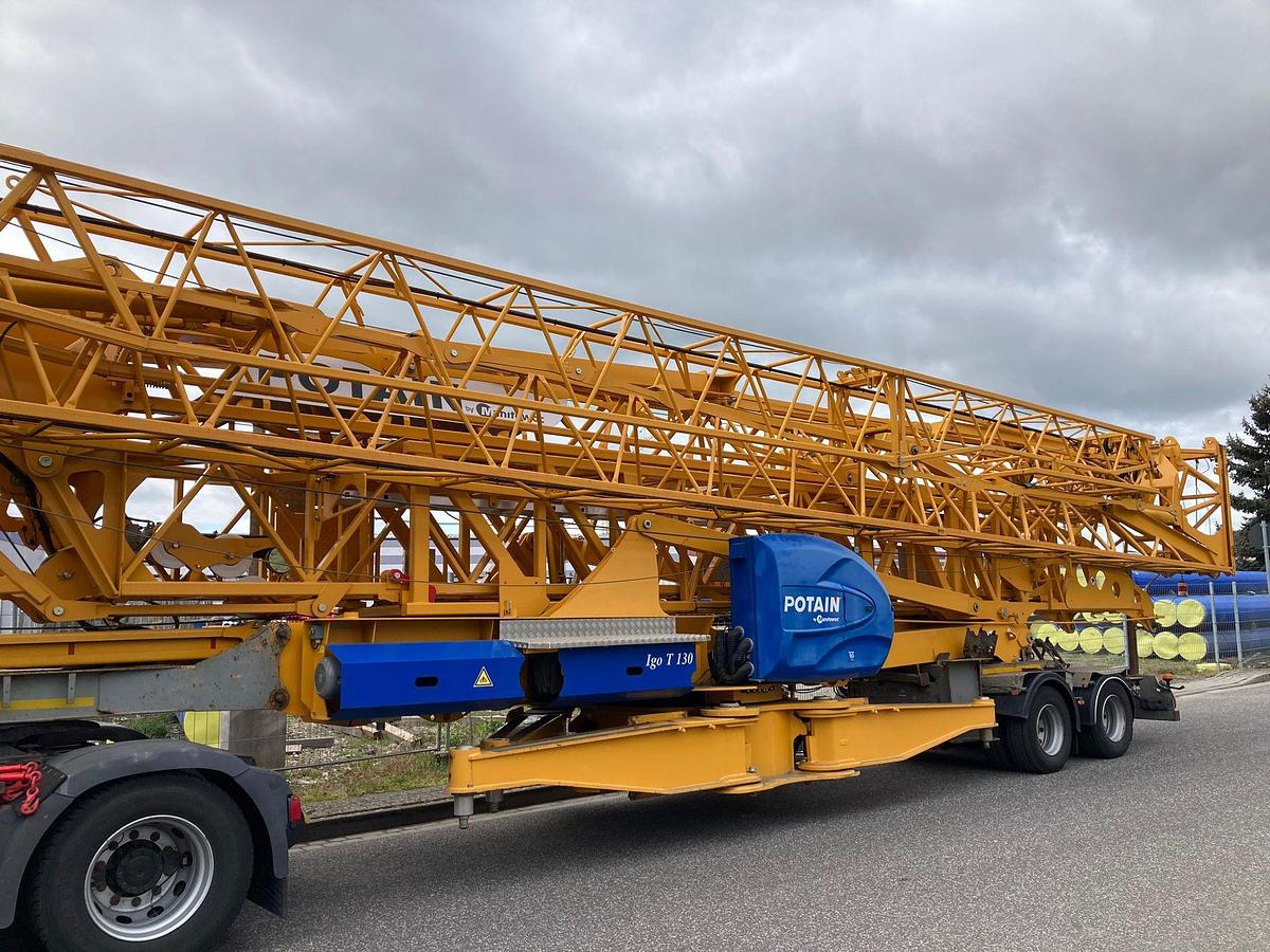 Gebraucht 2019 Potain IGO T 130 A