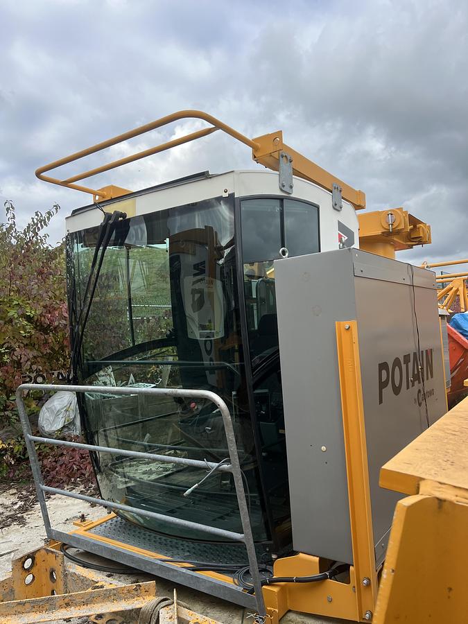 Gebraucht 2018 Potain MDT 189