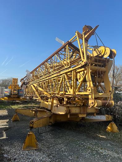 Used 1993 Potain GTMR 331 B