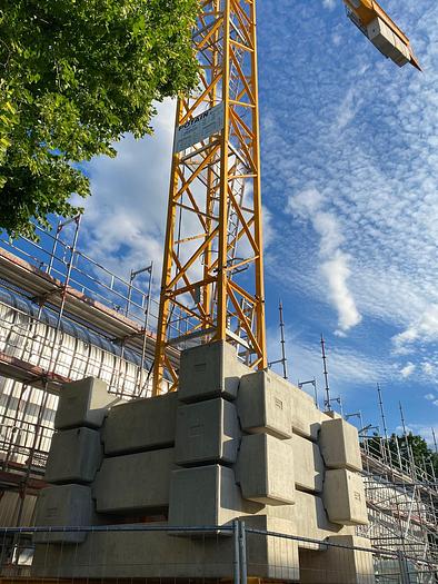 Gebraucht 2019 Potain MDT 189