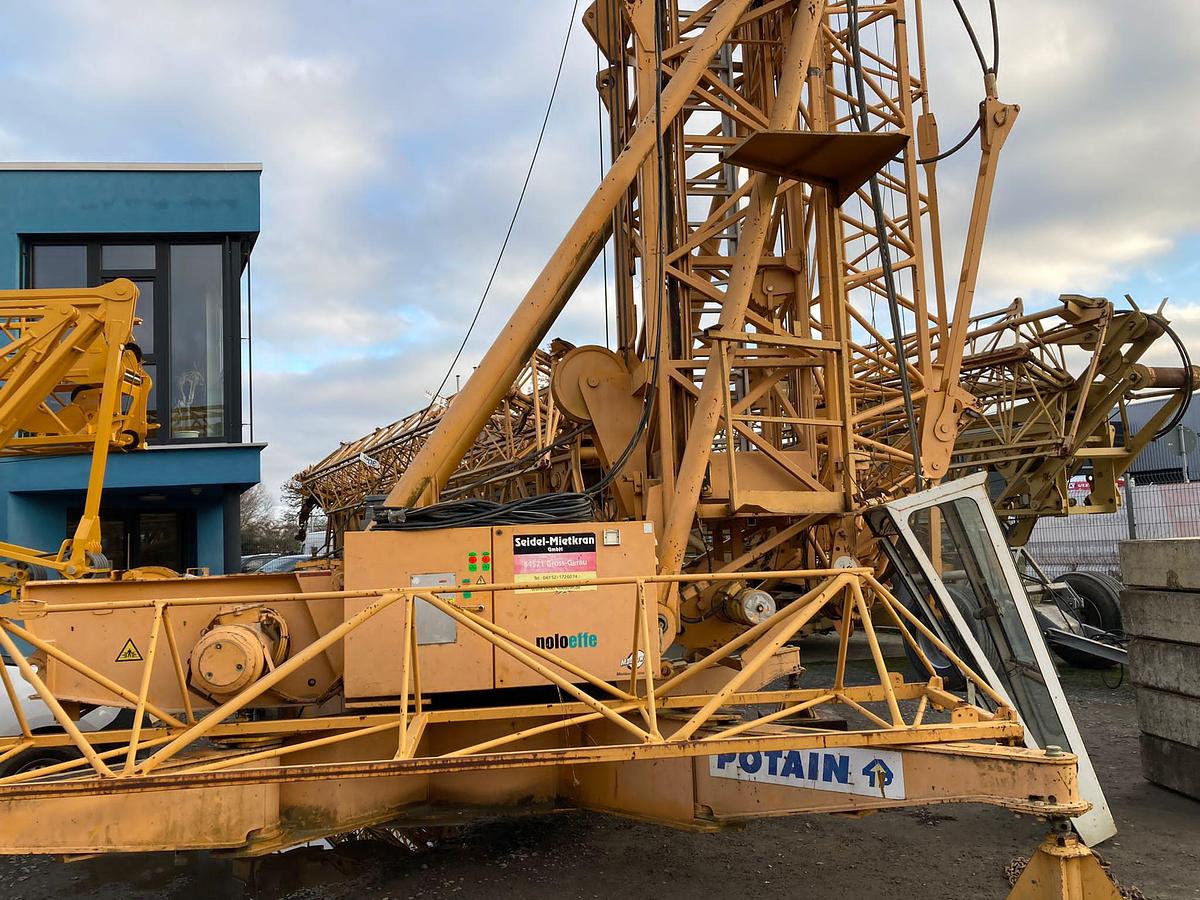 Gebraucht 2004 Potain 336 B