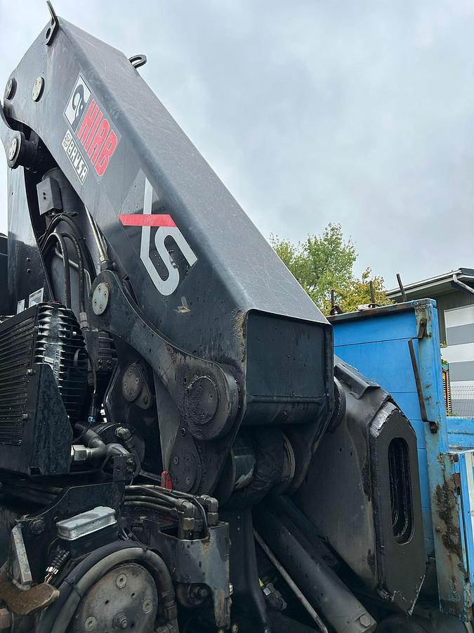 Gebraucht 2011 IVECO LKW